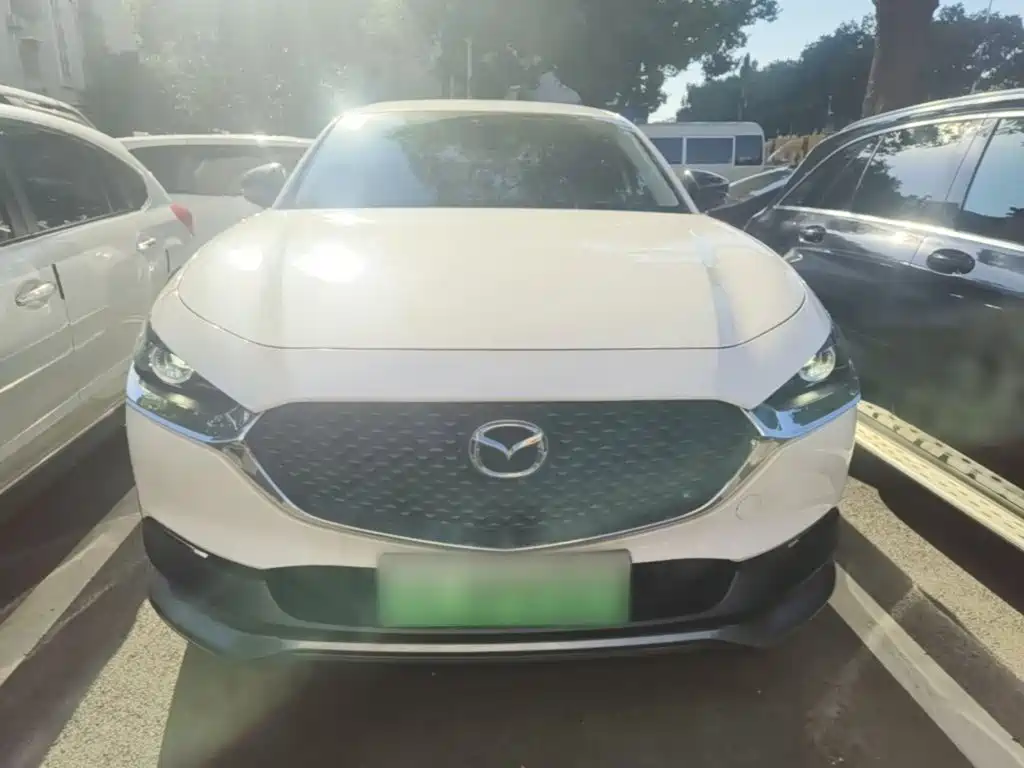 Mazda CX-30 EV — фото 3