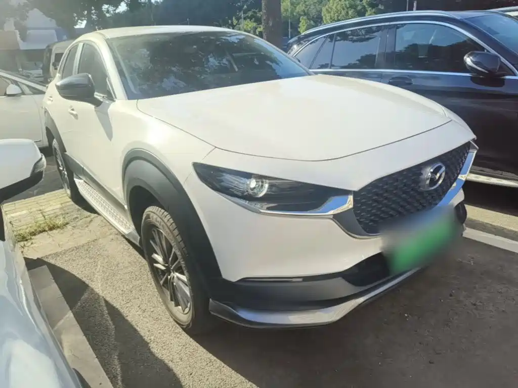Mazda CX-30 EV — фото 4
