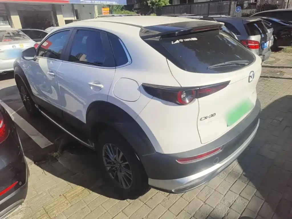 Mazda CX-30 EV — фото 5