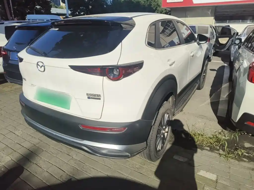 Mazda CX-30 EV — фото 7