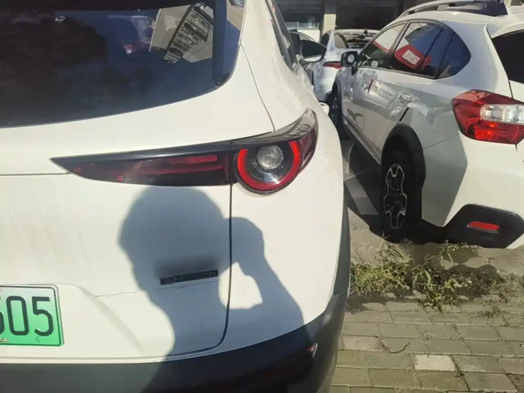 Mazda CX-30 EV — фото 8