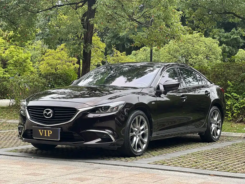 Mazda Atenza — фото 2