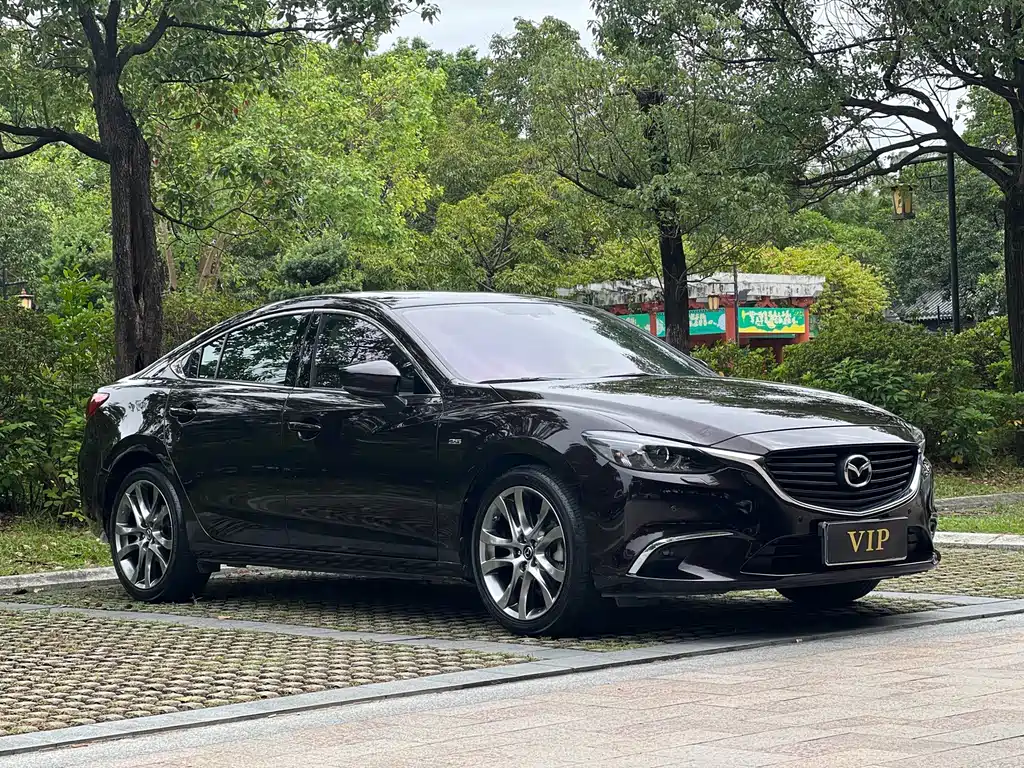 Mazda Atenza — фото 6