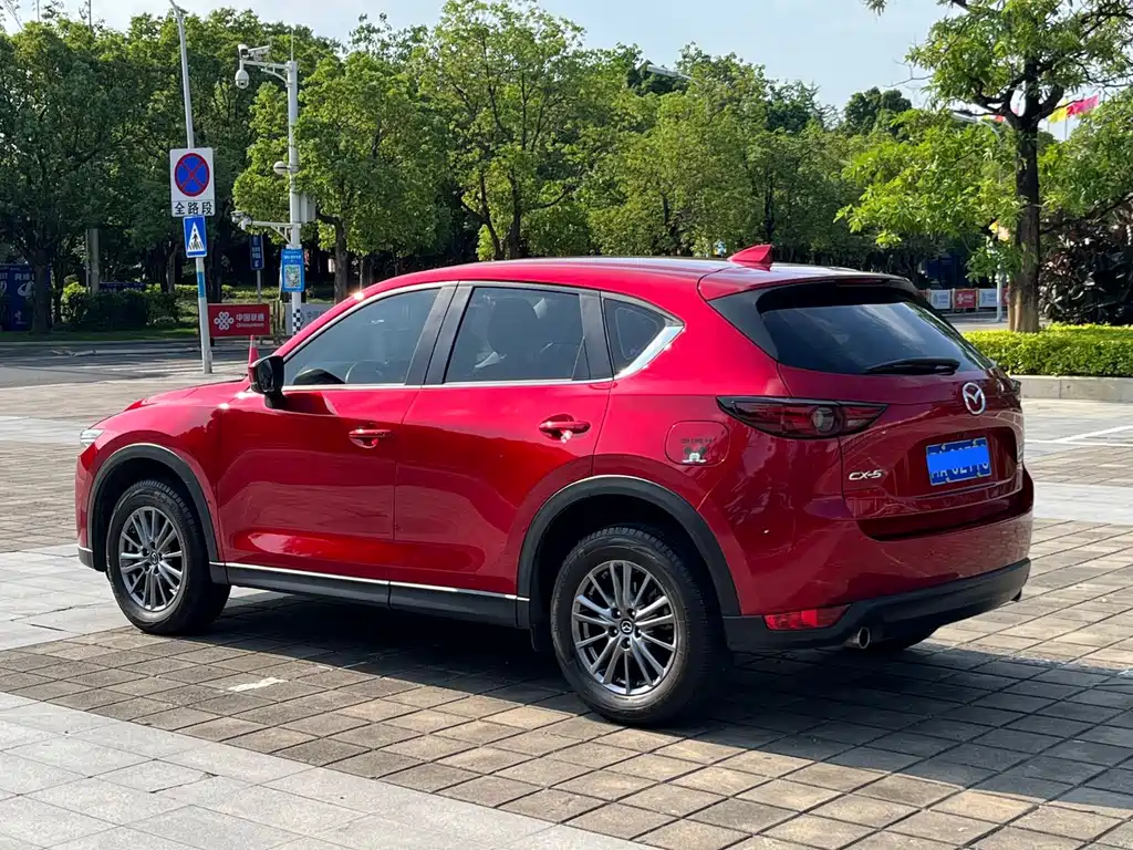 Mazda CX-5 — фото 4