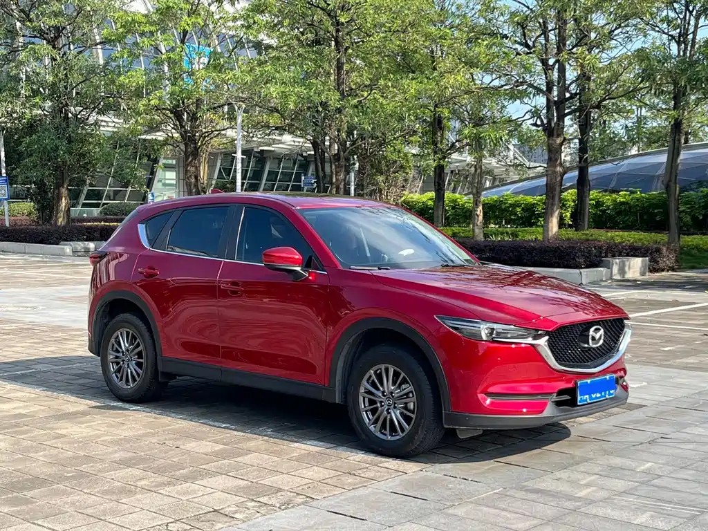 Mazda CX-5 — фото 6