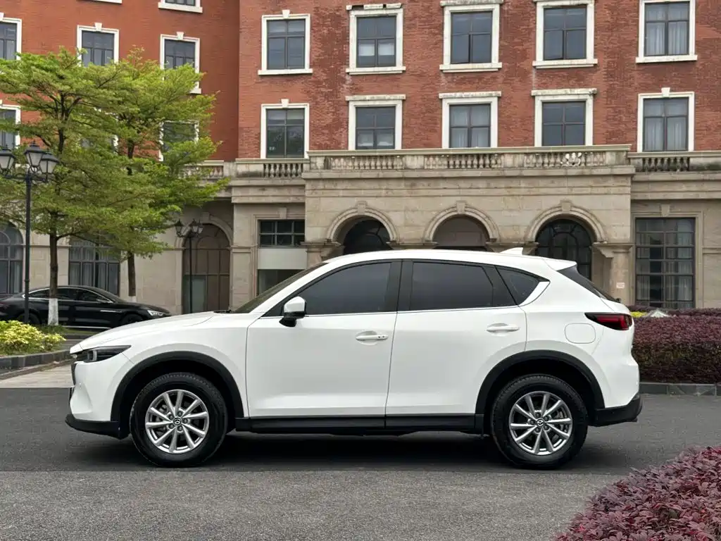 Mazda CX-5 — фото 14