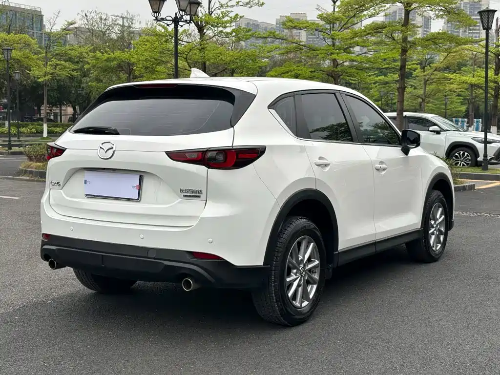 Mazda CX-5 — фото 17