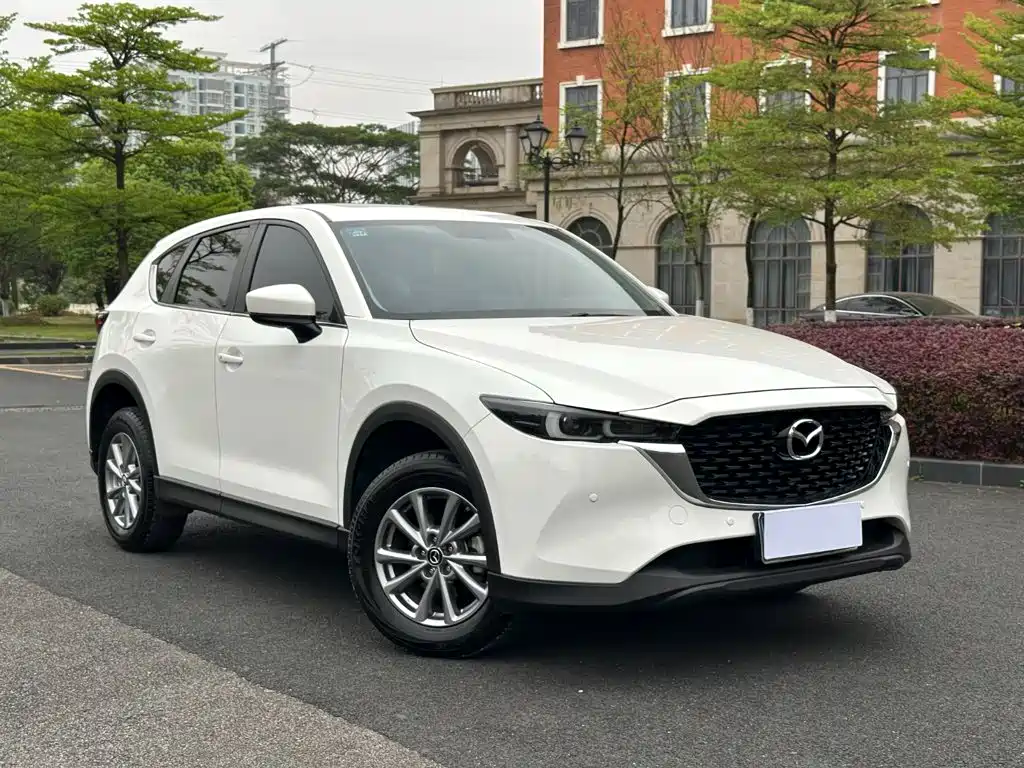 Mazda CX-5 — фото 3