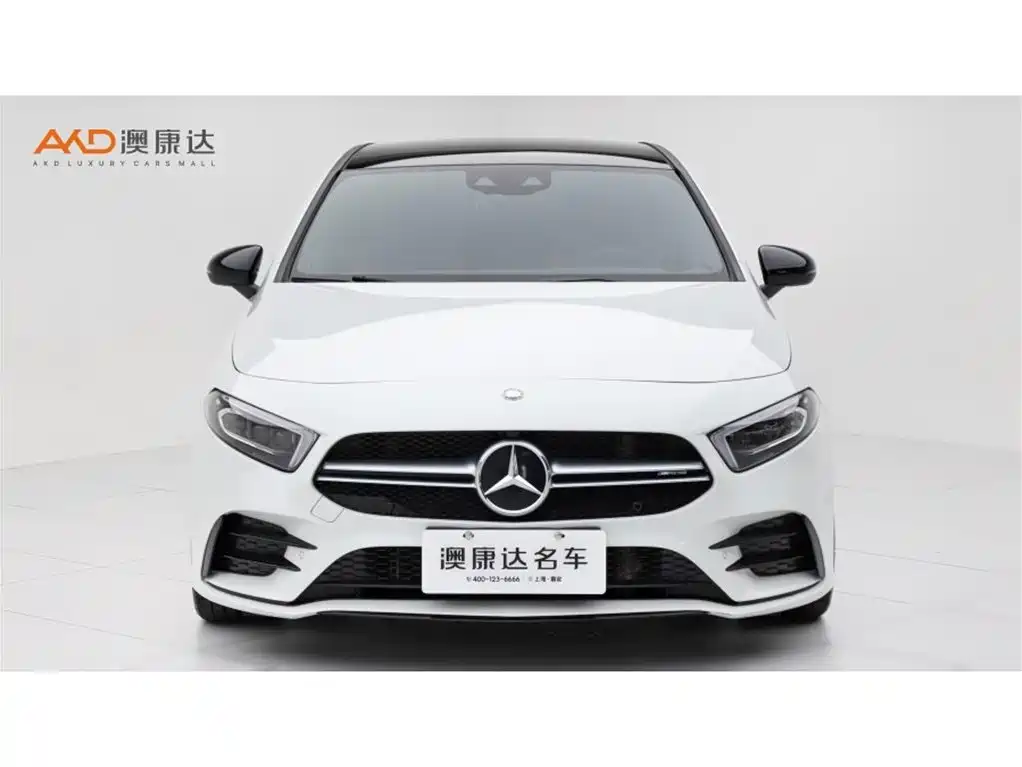Mercedes-Benz A-Class AMG (Import) — фото 2