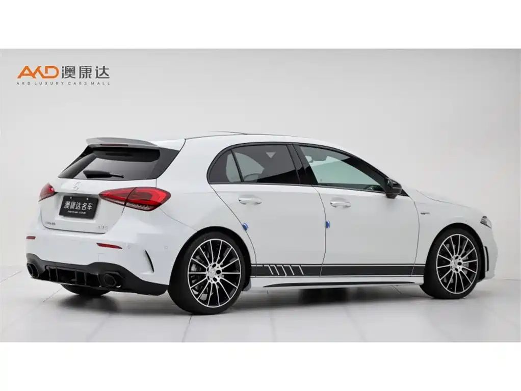 Mercedes-Benz A-Class AMG (Import) — фото 3