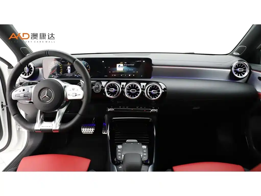 Mercedes-Benz A-Class AMG (Import) — фото 5