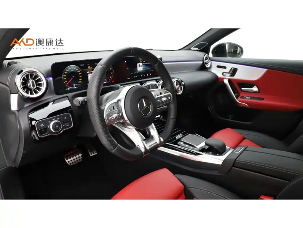 Mercedes-Benz A-Class AMG (Import) — фото 6