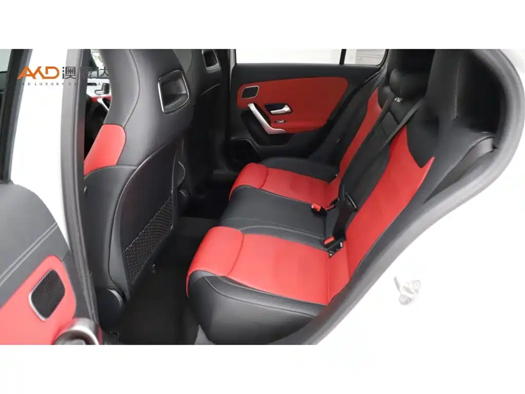 Mercedes-Benz A-Class AMG (Import) — фото 7