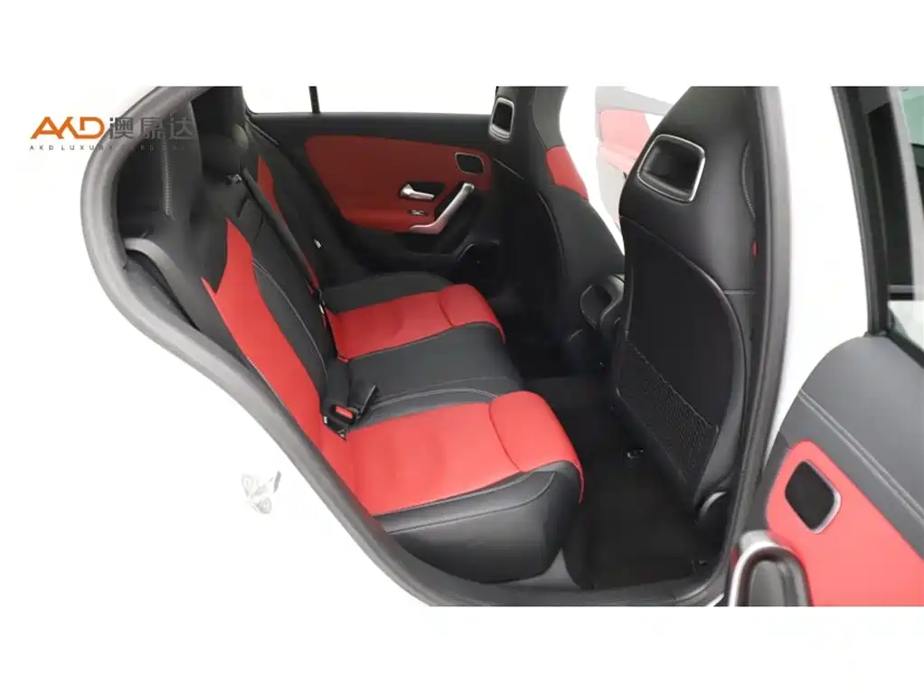 Mercedes-Benz A-Class AMG (Import) — фото 8