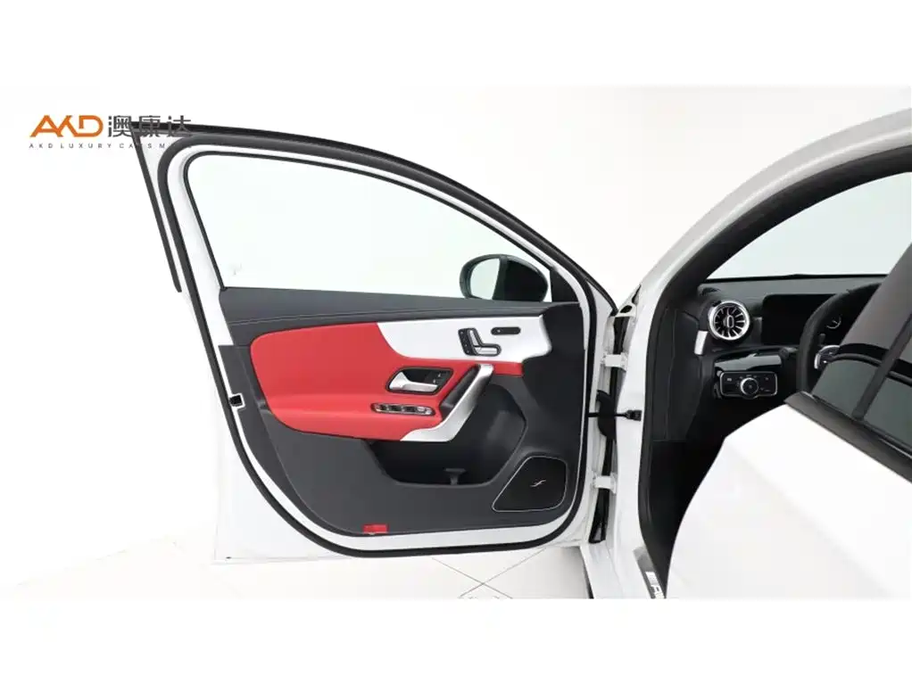 Mercedes-Benz A-Class AMG (Import) — фото 10