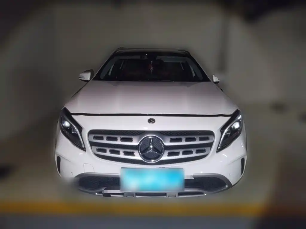 Mercedes-Benz GLA — фото 2