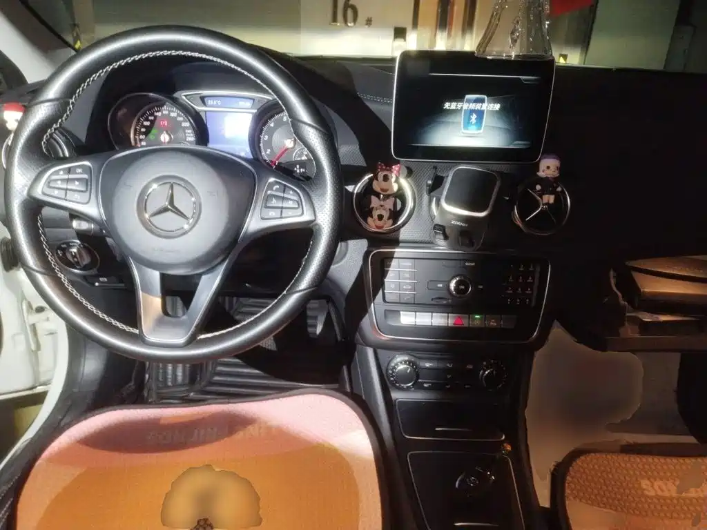 Mercedes-Benz GLA — фото 5