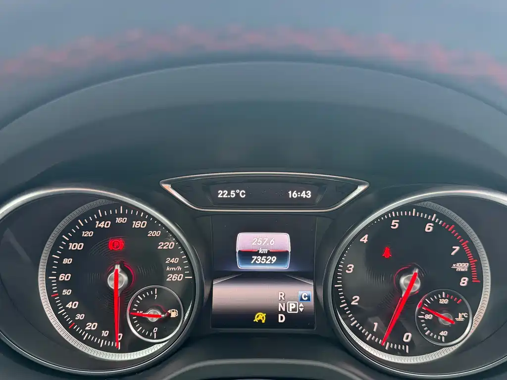 Mercedes-Benz CLA (Import) — фото 17