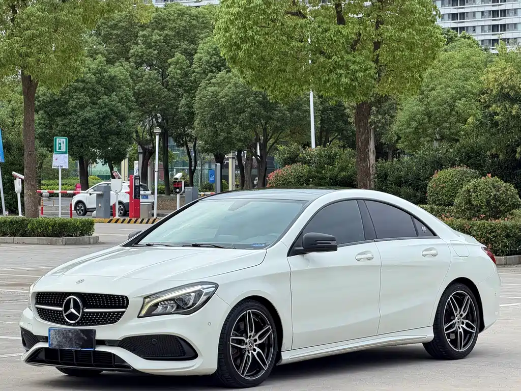 Mercedes-Benz CLA (Import) — фото 3