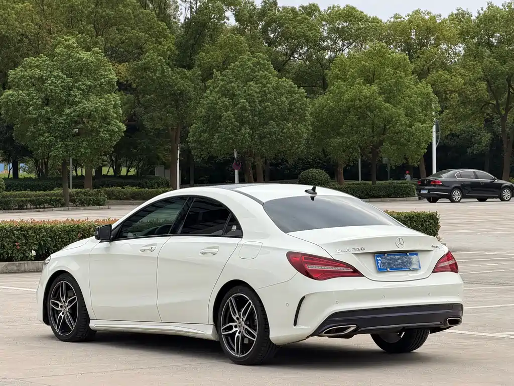 Mercedes-Benz CLA (Import) — фото 5