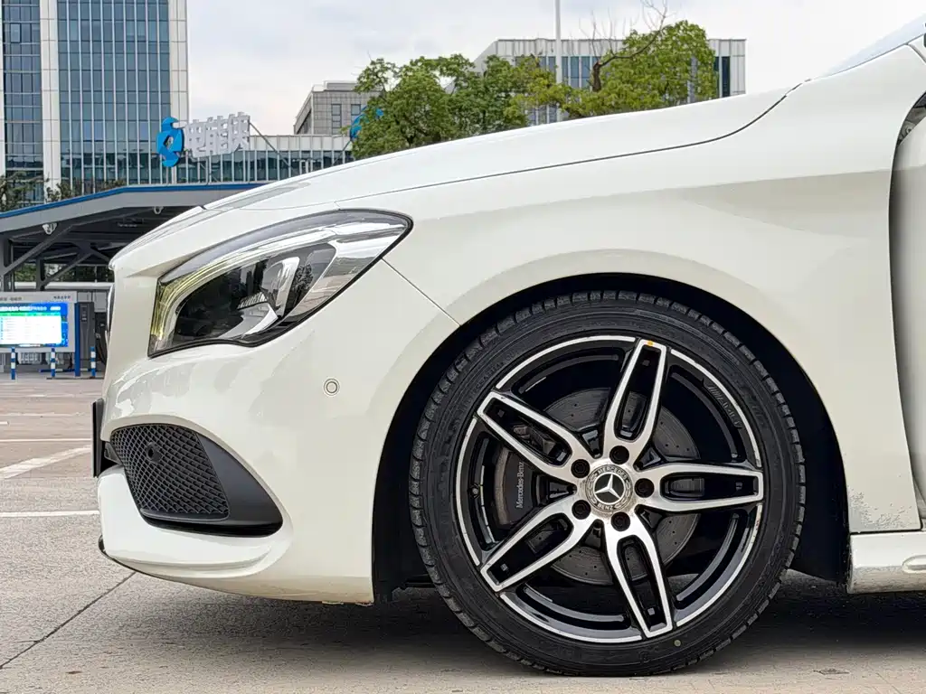 Mercedes-Benz CLA (Import) — фото 7