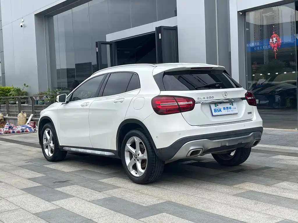 Mercedes-Benz GLA — фото 4