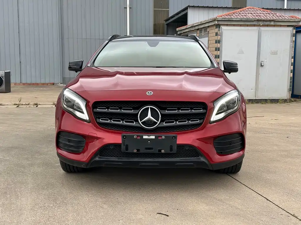 Mercedes-Benz GLA — фото 2