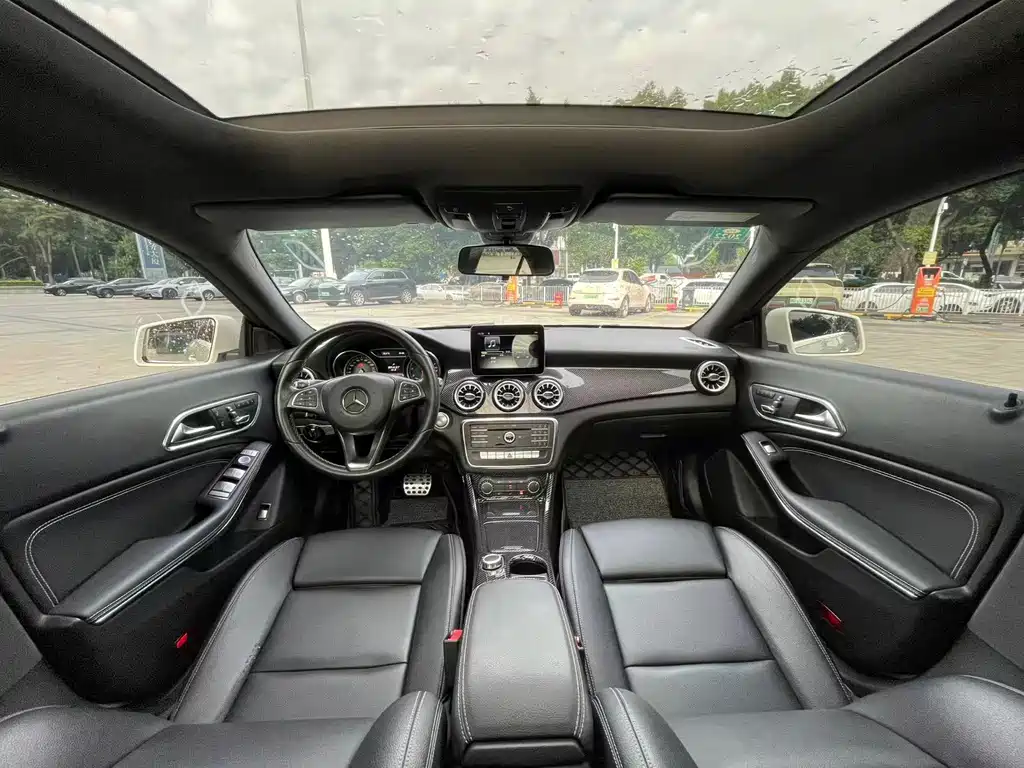 Mercedes-Benz CLA (Import) — фото 15