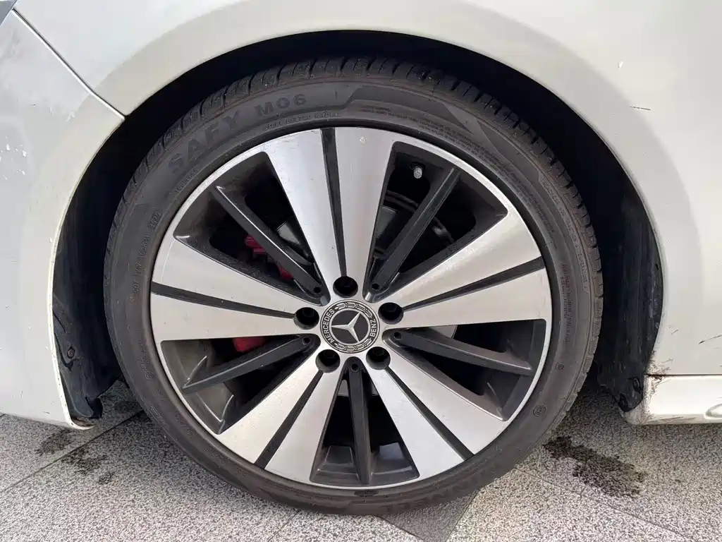 Mercedes-Benz CLA (Import) — фото 25