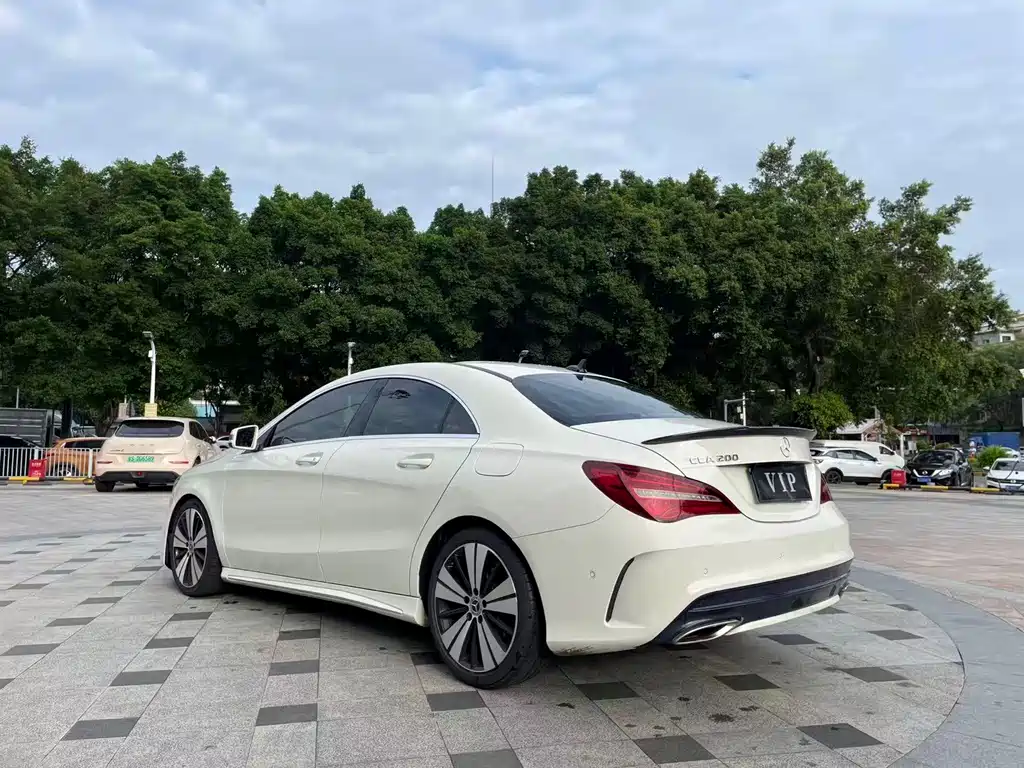 Mercedes-Benz CLA (Import) — фото 5