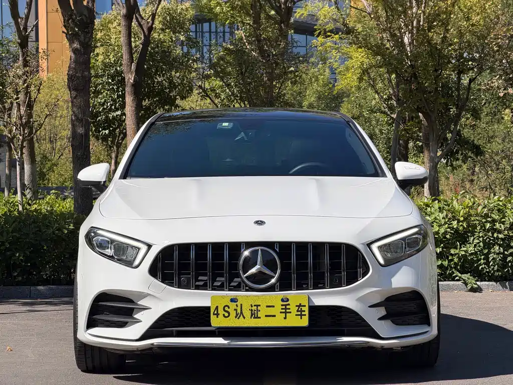 Mercedes-Benz A-Class — фото 2