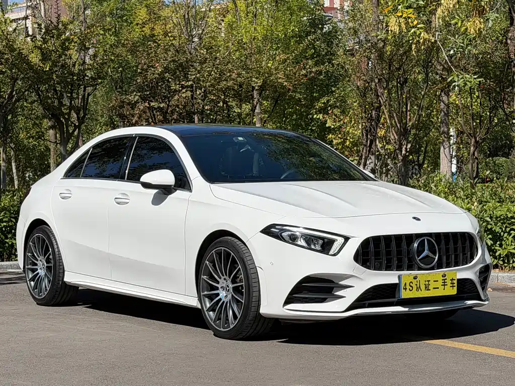 Mercedes-Benz A-Class — фото 3