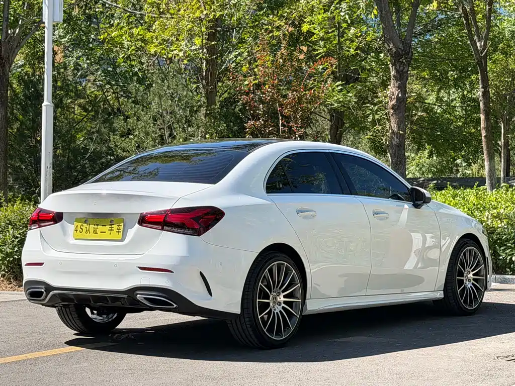 Mercedes-Benz A-Class — фото 21