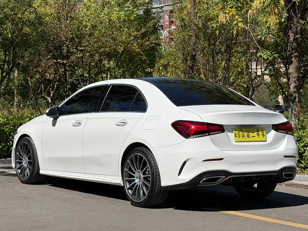 Mercedes-Benz A-Class — фото 23
