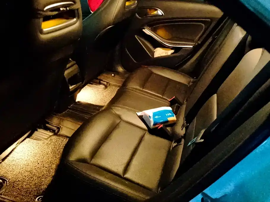 Mercedes-Benz CLA (Import) — фото 11
