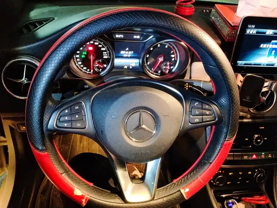 Mercedes-Benz CLA (Import) — фото 15