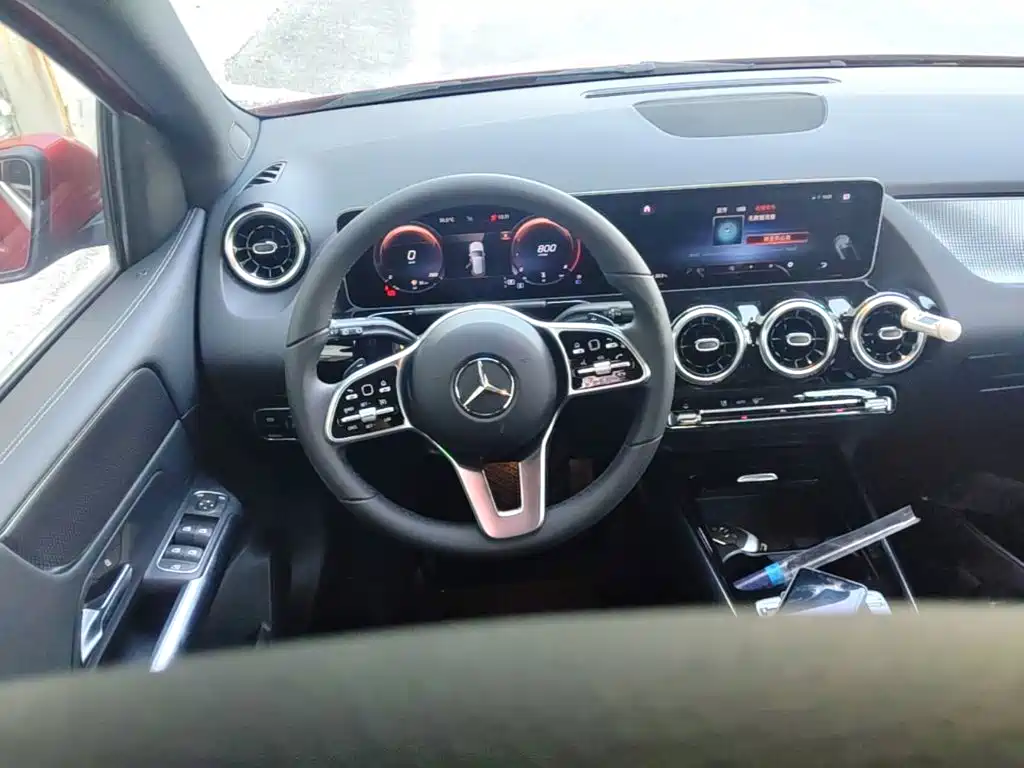 Mercedes-Benz B-Class — фото 11
