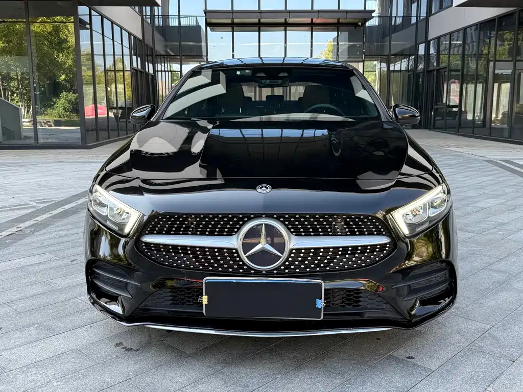 Mercedes-Benz A-Class — фото 2