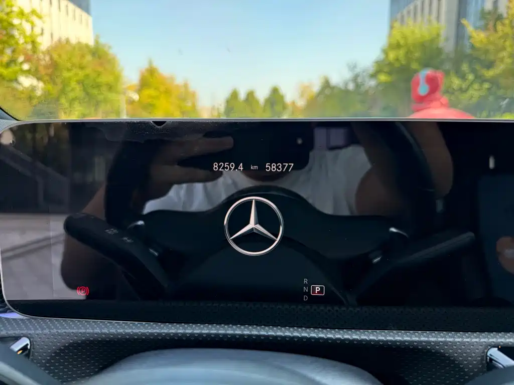 Mercedes-Benz A-Class — фото 10