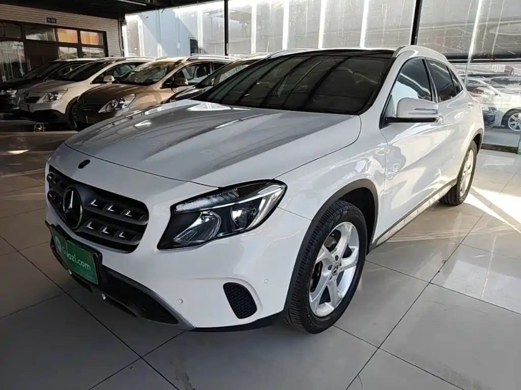 Mercedes-Benz GLA — фото 2