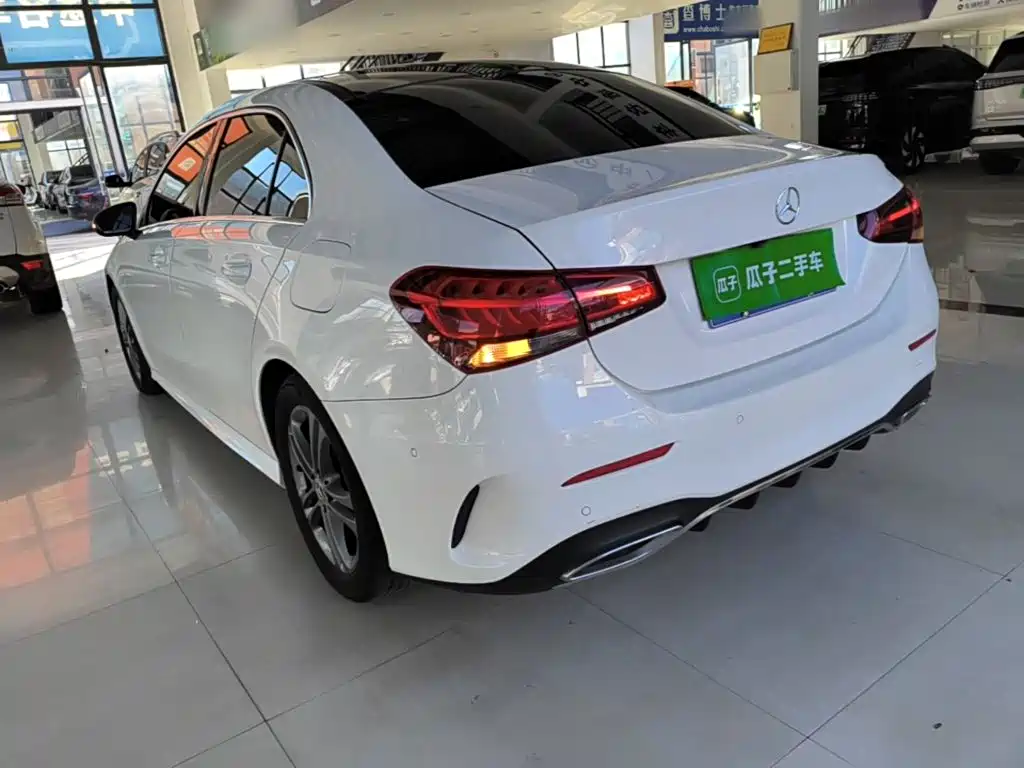 Mercedes-Benz A-Class — фото 5