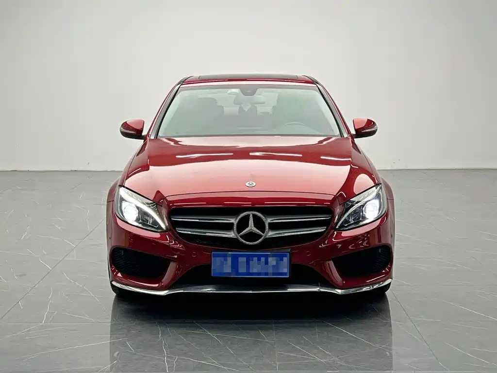 Mercedes-Benz C-Class — фото 2
