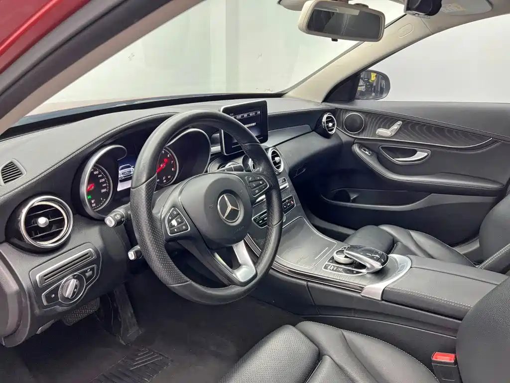 Mercedes-Benz C-Class — фото 15