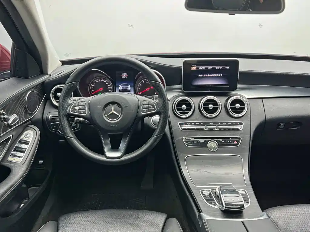 Mercedes-Benz C-Class — фото 21