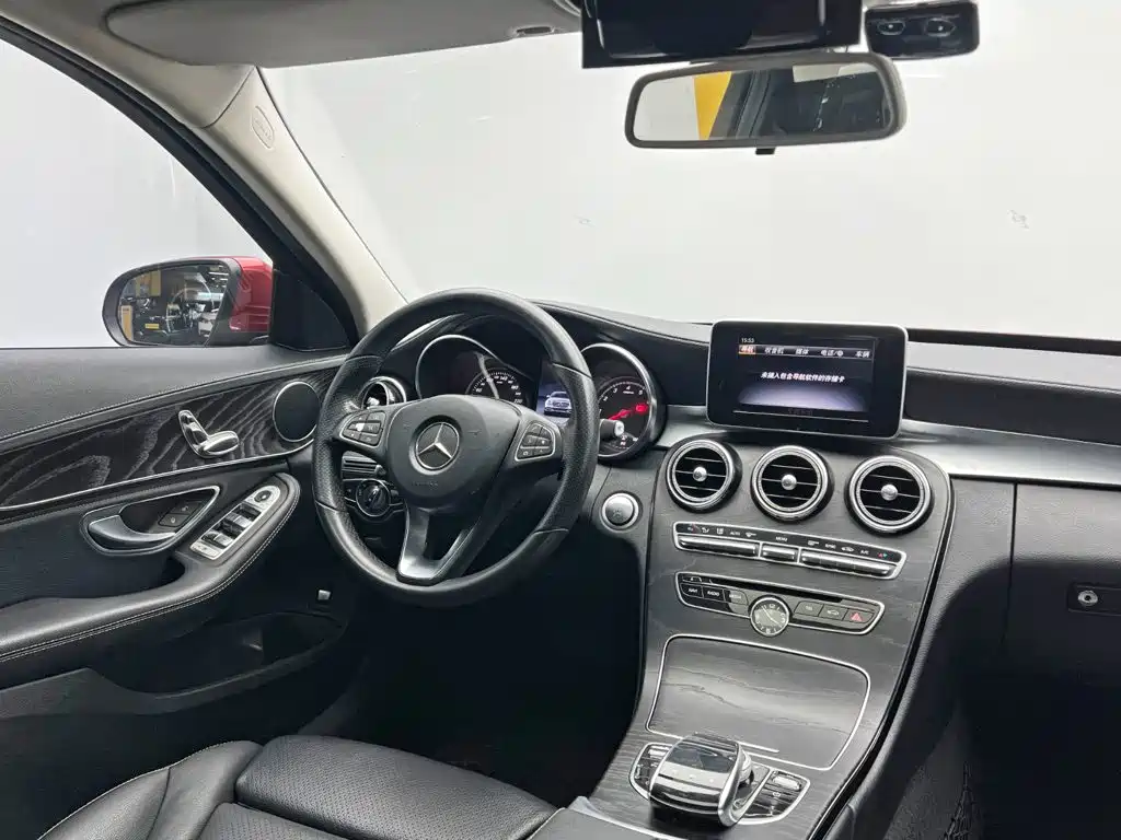 Mercedes-Benz C-Class — фото 22