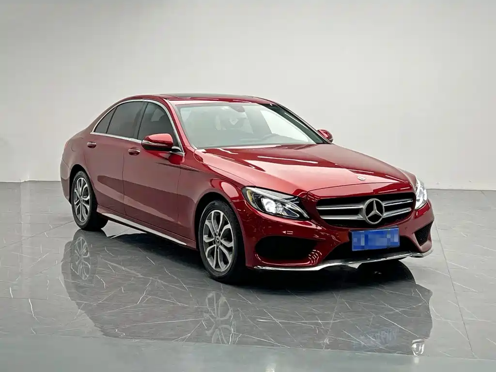 Mercedes-Benz C-Class — фото 8