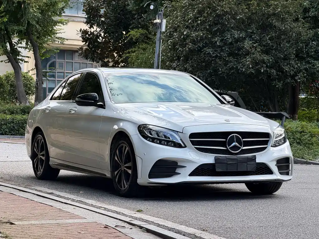 Mercedes-Benz C-Class — фото 2