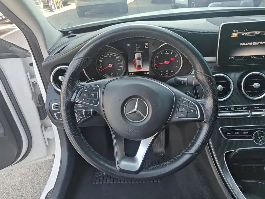 Mercedes-Benz C-Class — фото 15