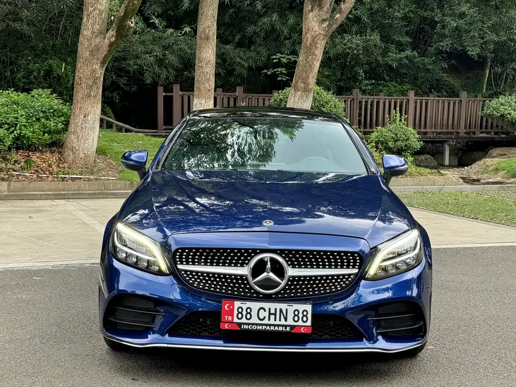 Mercedes-Benz C-Class (Import) — фото 2