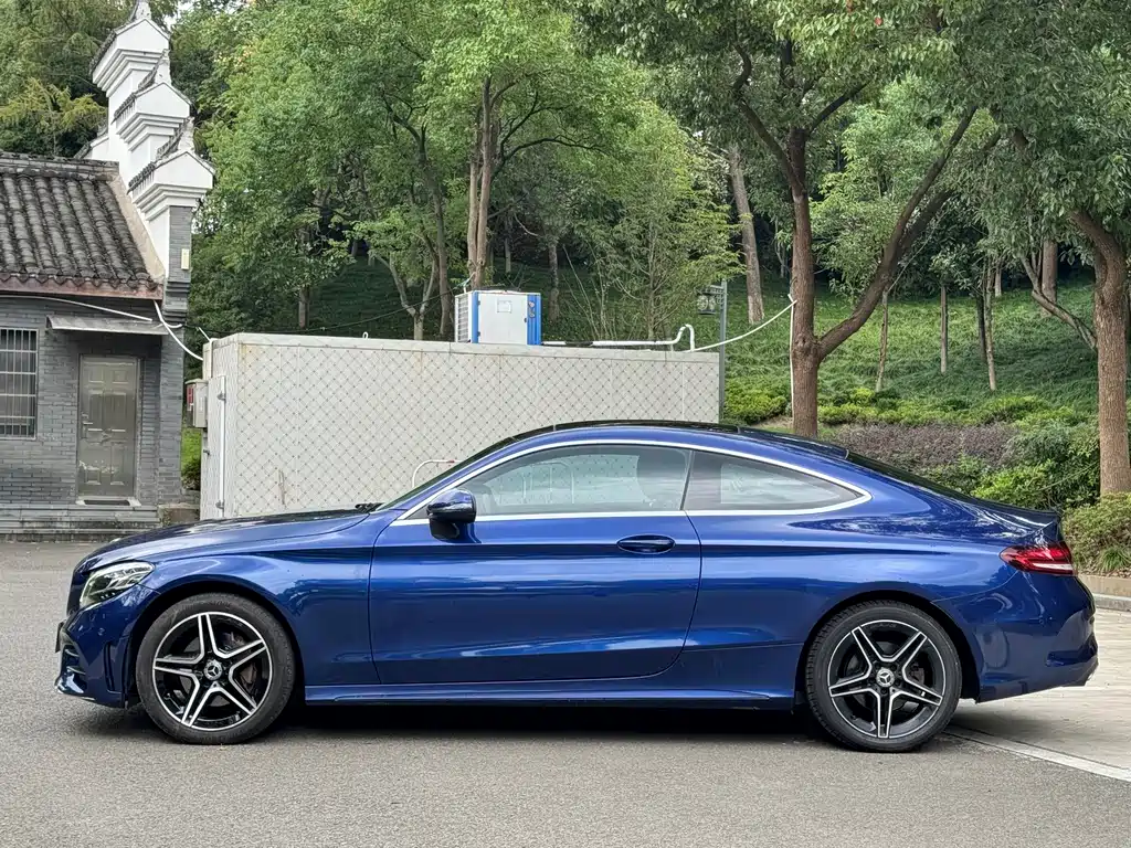 Mercedes-Benz C-Class (Import) — фото 3